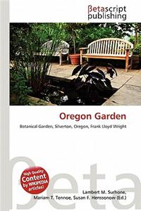 Oregon Garden