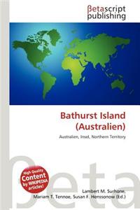 Bathurst Island (Australien)