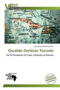 Osvaldo Dortic S Torrado
