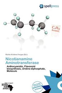 Nicotianamine Aminotransferase