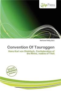 Convention of Tauroggen