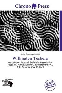 Willington Techera