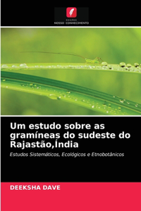 Um estudo sobre as gramíneas do sudeste do Rajastão, Índia