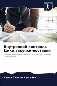 Внутренний контроль Цикл закупки-поставк