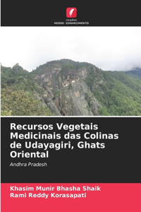 Recursos Vegetais Medicinais das Colinas de Udayagiri, Ghats Oriental