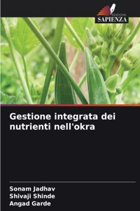 Gestione integrata dei nutrienti nell'okra