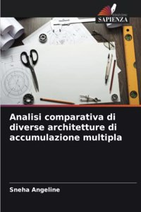 Analisi comparativa di diverse architetture di accumulazione multipla