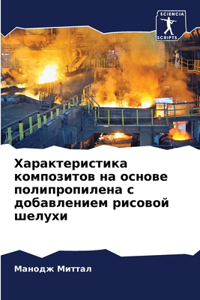Характеристика композитов на основе пол