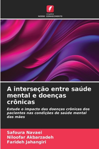 A interseção entre saúde mental e doenças crônicas