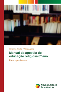 Manual da apostila de educação religiosa 8° ano