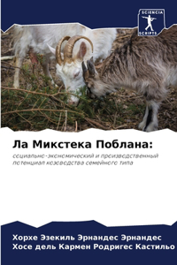 Ла Микстека Поблана