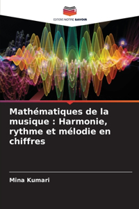 Mathématiques de la musique