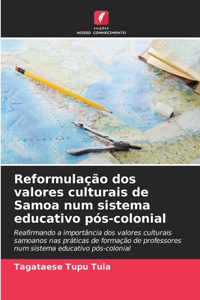 Reformulação dos valores culturais de Samoa num sistema educativo pós-colonial