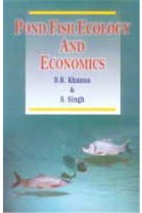 Pond Fish Ecology And Economics