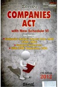 Companies Act with Referencer