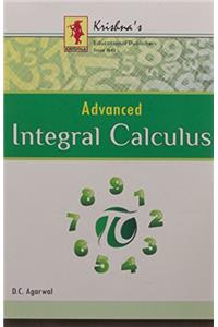 Advanced Integral Calculus (Code- 213) PB