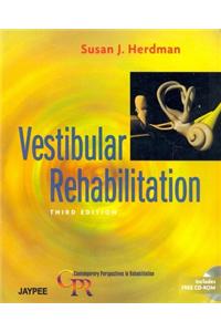 Vestibular Rehabilitation Includes Free CD-ROM