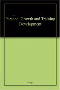 Personal Growth And Training And Development