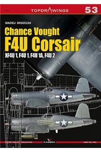 Chance Vought F4u Corsair