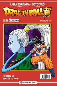 Dragon Ball Serie Roja no 214