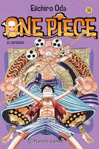 One Piece no 030: El Capricho