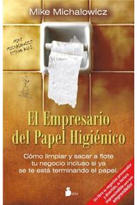 El empresario del papel higienico / The Toilet Paper Entrepreneur