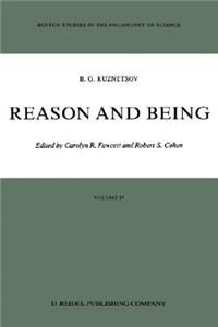 Reason and Being
