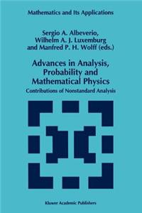 Advances in Analysis, Probability and Mathematical Physics