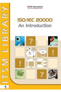 ISO/IEC 20000 an Introduction