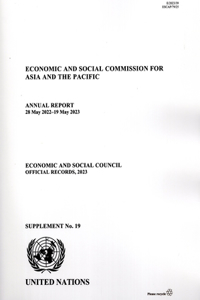 Annual Report of the Economic and Social Commission for Asia and the Pacific 2023