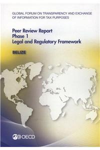Global Forum on Transparency and Exchange of Information for Tax Purposes Peer Reviews