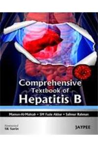 Comprehensive Textbook of Hepatitis B