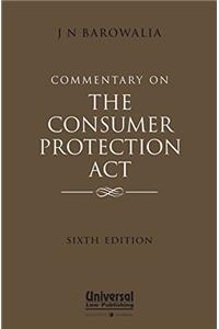 Commentary on the Consumer Protection Act