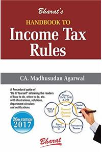 Handbook to Income Tax Rules