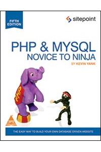 PHP & MySQL: Novice to Ninja