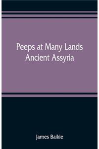 Peeps at Many Lands