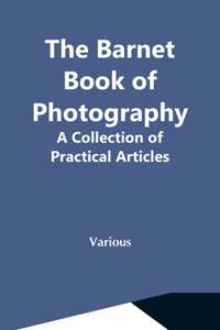 Barnet Book Of Photography