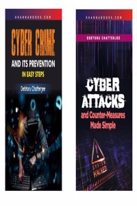 Set of Two Books ( Cyber Crime & Cyber Attacks)