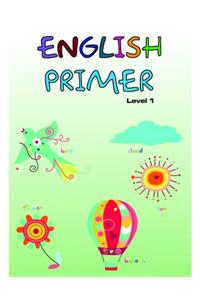 English Primer Level 1