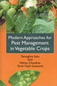 Modern Approaches for Pest Management in Vegetable Crops