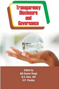 Transparency, Disclosure and Governance
