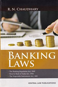 Banking Laws- 5/e, 2022