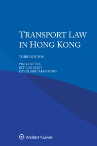 Transport Law in Hong Kong