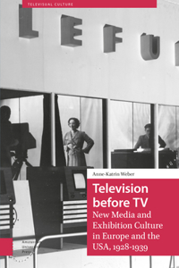 Television before TV