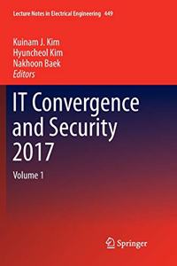 It Convergence and Security 2017