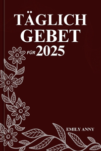 Täglich Gebet Für 2025