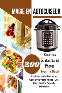 Magie en Autocuiseur