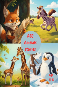 ABC Animals stories.