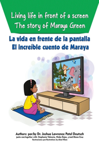 vida en frente de la pantalla
