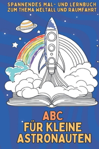 ABC für kleine Astronauten